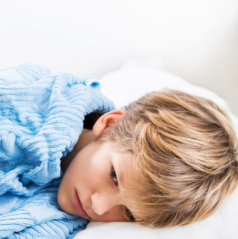 Life With 4 Boys: A Bedwetting Solution That is Just Like Real